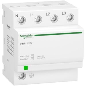 DESCARGADOR SOBRETENSIONES ATMOSFERICAS SCHNEIDER ELECTRIC
