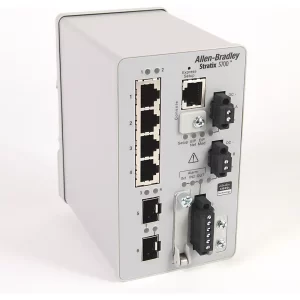 Switch Allen Bradley Sitratix 5700 - 1783-bms06sl
