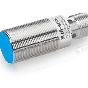 Sensor Inductivo Di-soric Dcc 18 M 05 Psk-ibsl - Pnp - No