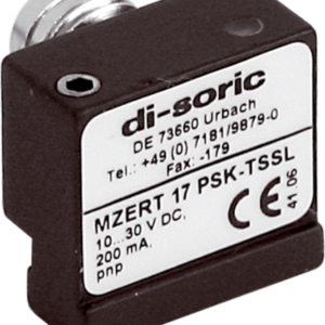 Sensor Magnetico Pistón Di-soric Mzert 17 Psk Tssl - Pnp