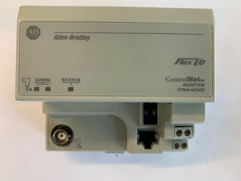 ALLEN BRADLEY 1794-ACNR15