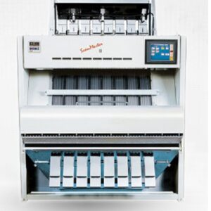 SATAKE SCAN MASTER 2 COLOR SORTER - MODELO: SMII-820IE