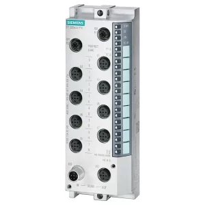 SIEMENS 6ES7148-6JA00-0AB0 - ET 200 ECO PN IO LINK