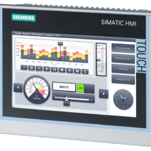 PANEL HMI SIEMENS TP COMFORT 700 6AV2124-0GC01-0AX0