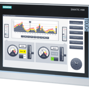 PANEL HMI SIEMENS TP COMFORT 1200 6AV2124-0MC01-0AX0