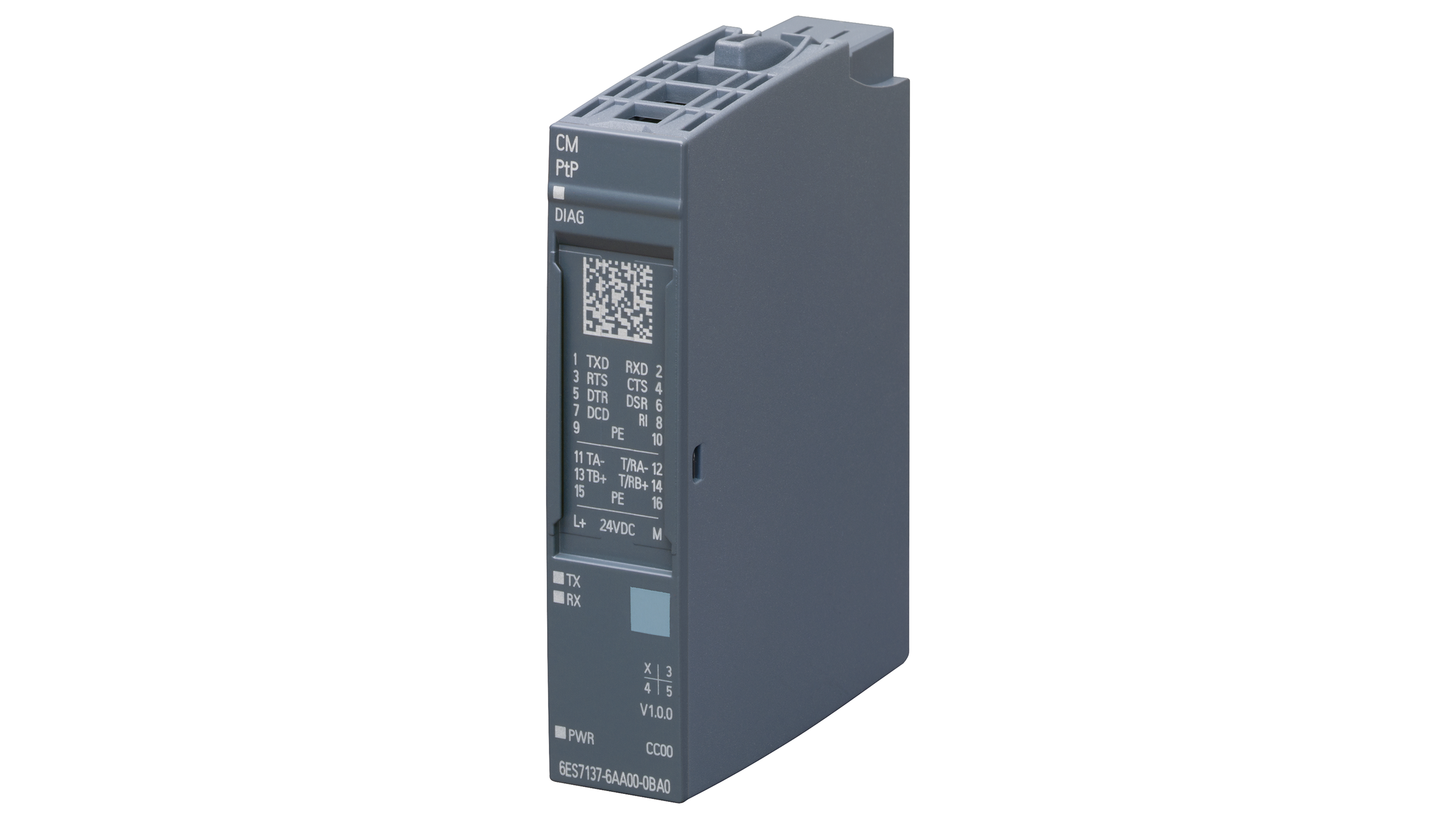 SIEMENS CM PTP 6ES7137-6AA01-0BA0