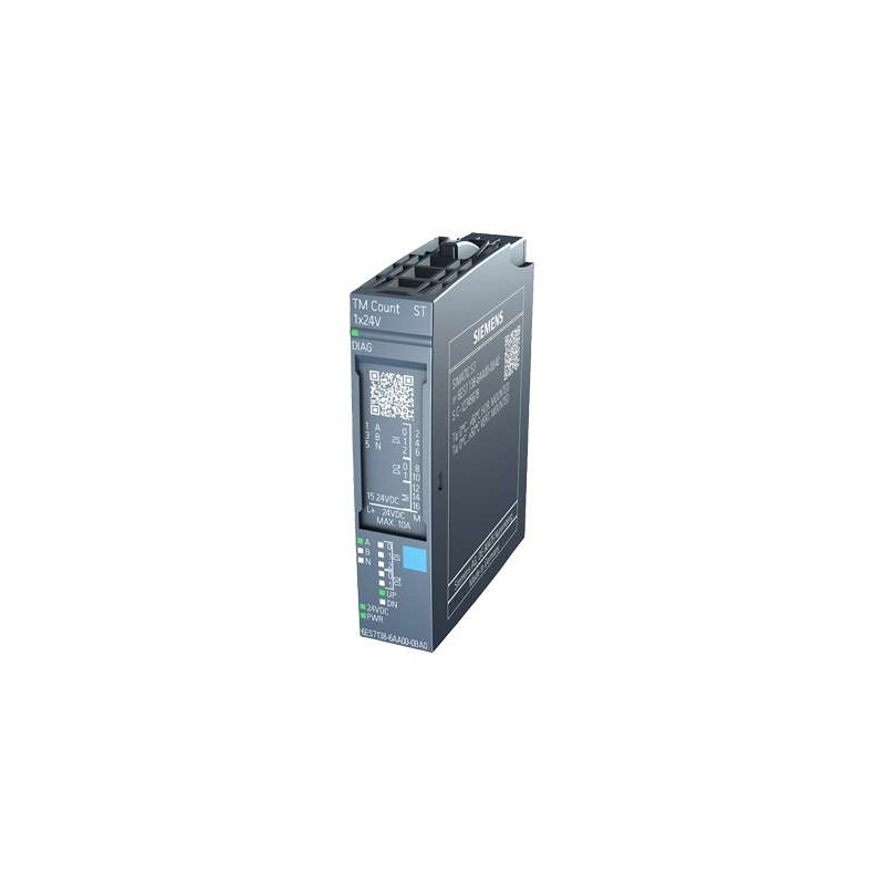 SIEMENS TM COUNT 1X24V 6ES7138-6AA00-0BA0