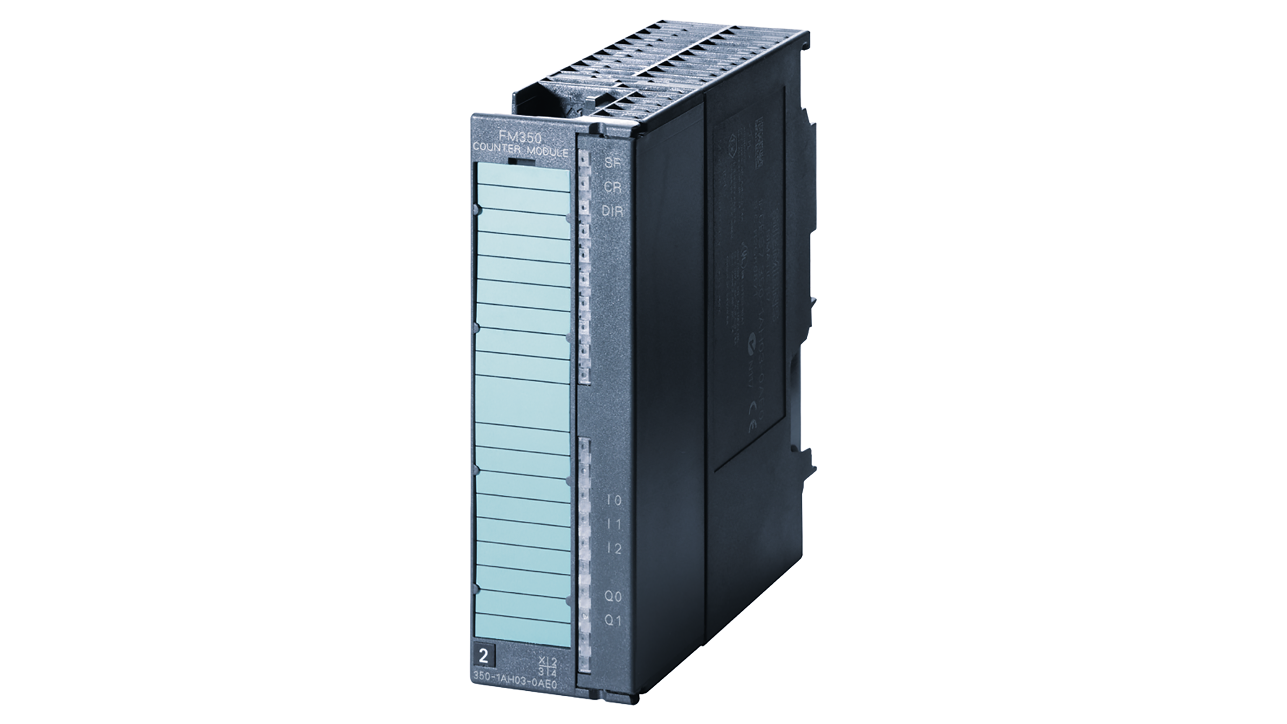 SIEMENS S7 300 FM 350-1 6ES7350-1AH03-0AE0