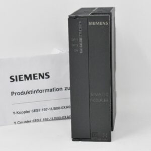 SIEMENS S7300 6ES7197-1LB00-0XA0