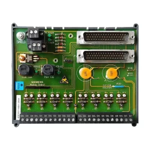 SIEMENS SIMATIC PCS7 ET200M F RELAY OUTPUT 6ES7650-1AM31-6XX0