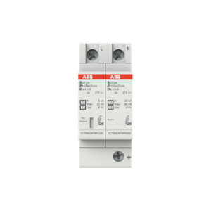 DESCARGADOR DE SOBRETENSIONES ABB OVR T2 T3 1N 20-275 PQS