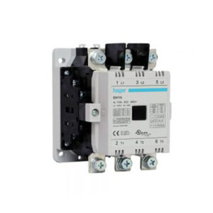 CONTACTOR HAGER EW115 C - 135 AMP - BOBINA 220 VAC