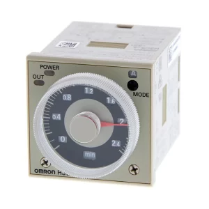TEMPORIZADOR OMRON H3CR-A