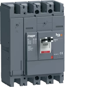 INTERRUPTOR HAGER HCD631H