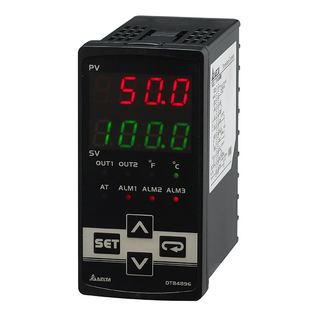 CONTROLADOR DE TEMPERATURA DELTA DTB4896CRE