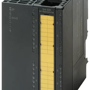 SIEMENS 6ES7326-1BK02-0AB0 - SM 326 - F-DI 24 X DC2