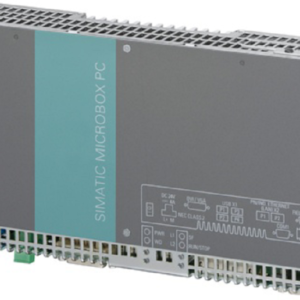 SIEMENS SIMATIC MICROBOX IPC 427 C - 6ES7675-1DA20-0DD0