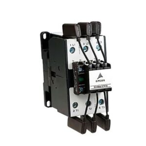 CONTACTOR PARA CAPACITORES EPCOS 12,5 Kvar BOBINA 220V