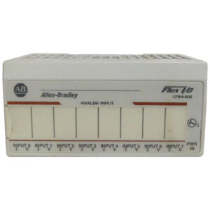 ALLEN BRADLEY 1794-IE8