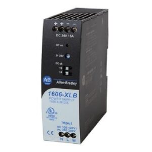 ALLEN BRADLEY 1606-XLB120E SER A