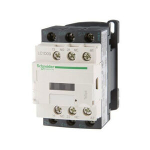 CONTACTOR SCHENIDER ELECTRIC LC1D12M7 - BOBINA 220 VAC