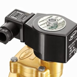 VALVULA JEFFERSON 1335 BA-1NA - BOBINA 220 VAC - COMPLETA