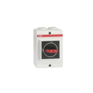 INTERRUPTOR ROTATIVO ABB OTP16B3M