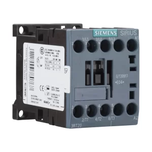 CONTACTOR SIEMENS 3RH1140-1BB40 - BOBINA 24 VDC