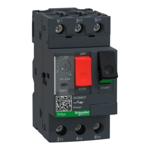 GUARDAMOTOR SCHNEIDER ELECTRIC GV2ME07