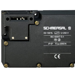 INTERRUPTOR BLOQUEA PUERTA SCHMERSAL AZM-161SK-12/12RKA-024