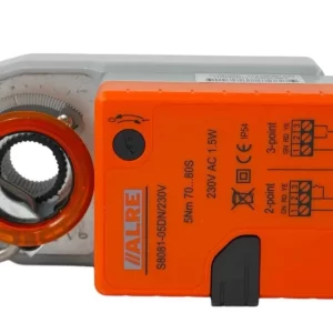 ACTUADOR MODULANTE ALRE 58081-05DN/24