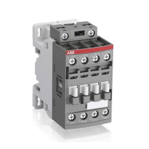 CONTACTOR ABB AX18-30-10-80 - BOBINA 220 VAC - 1SBL921074R8010