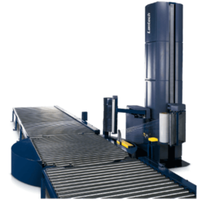 ENVOLVEDOR AUTOMATICO DE PALLETS LANTECH Q1000
