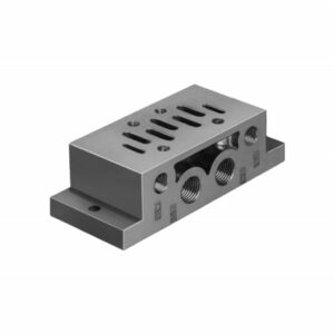 BASE DE REPUESTO MICRO VALVULA VS1 TIPO UNITARIO A0200000601