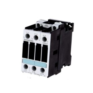 CONTACTOR SIEMENS 3RT1024-1AN20 BOBINA 220 VAC