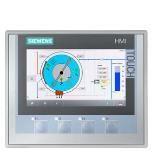 PANEL TOUCH SIEMENS KTP 400 - 6AV2124-2DC01-0AX0